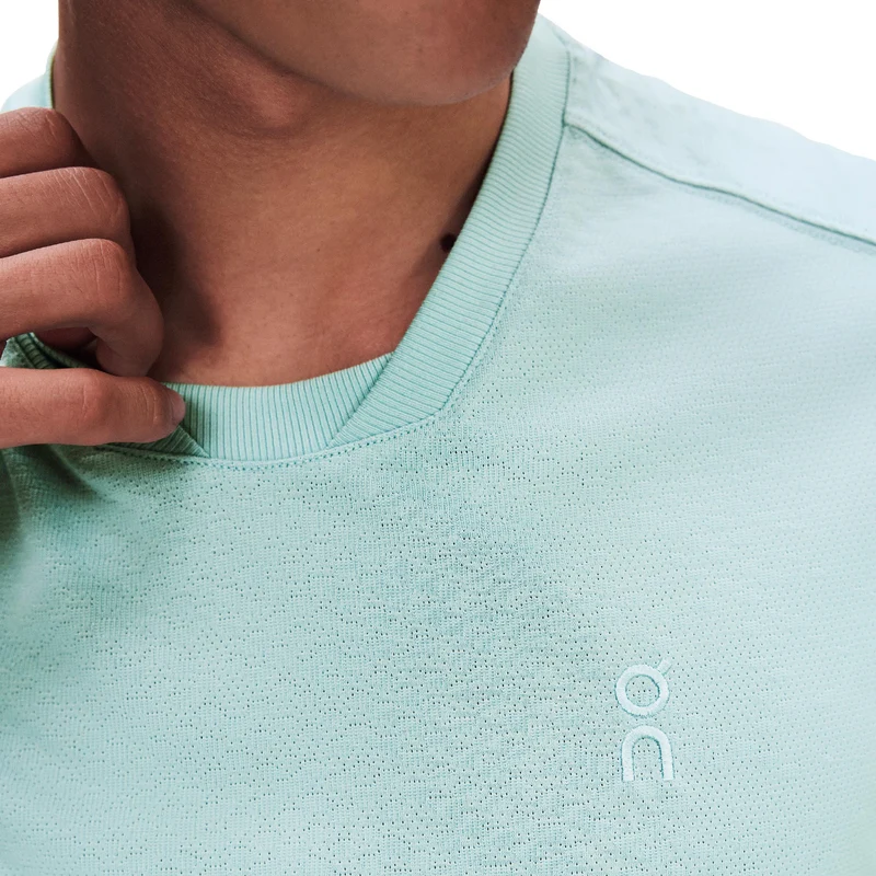 Court-T Edit T-Shirt Herren - mint