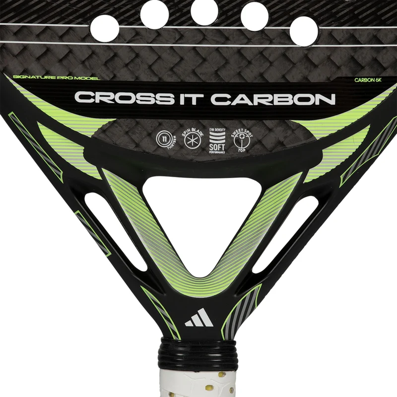 Crossit Carbon 2026 Padelschläger