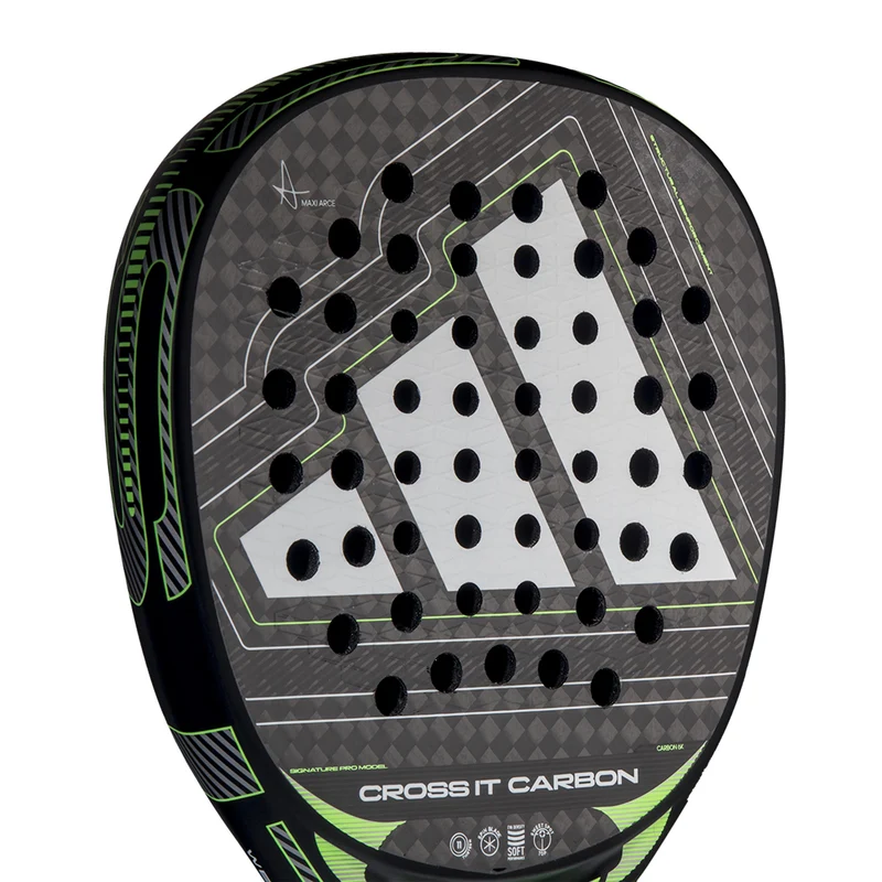 Crossit Carbon 2026 Padelschläger