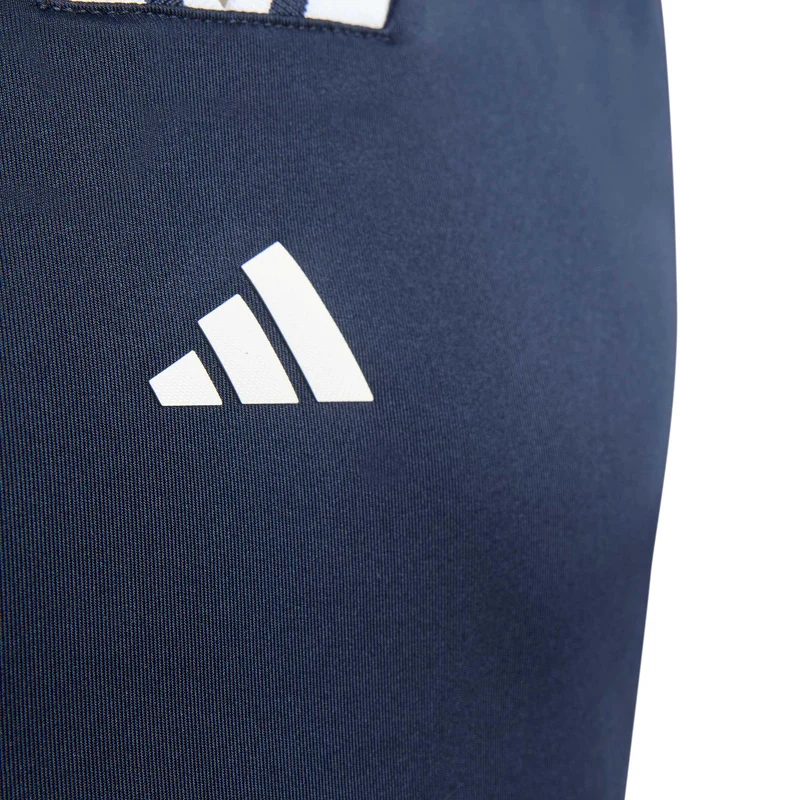 Pro Kleid Mädchen - dunkelblau, weiß