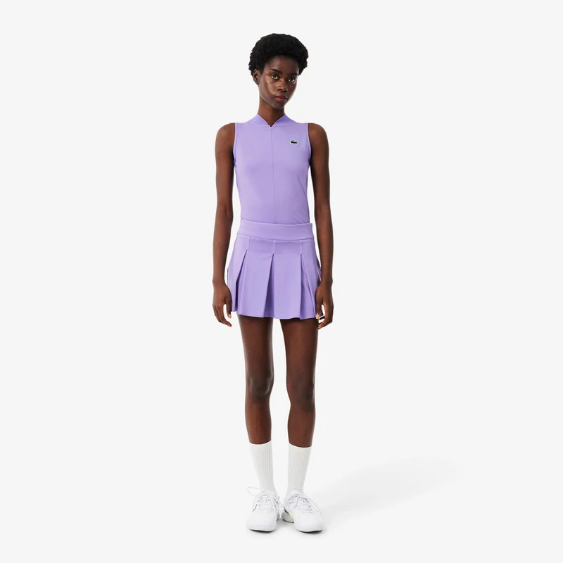 Rock Damen - lavendel