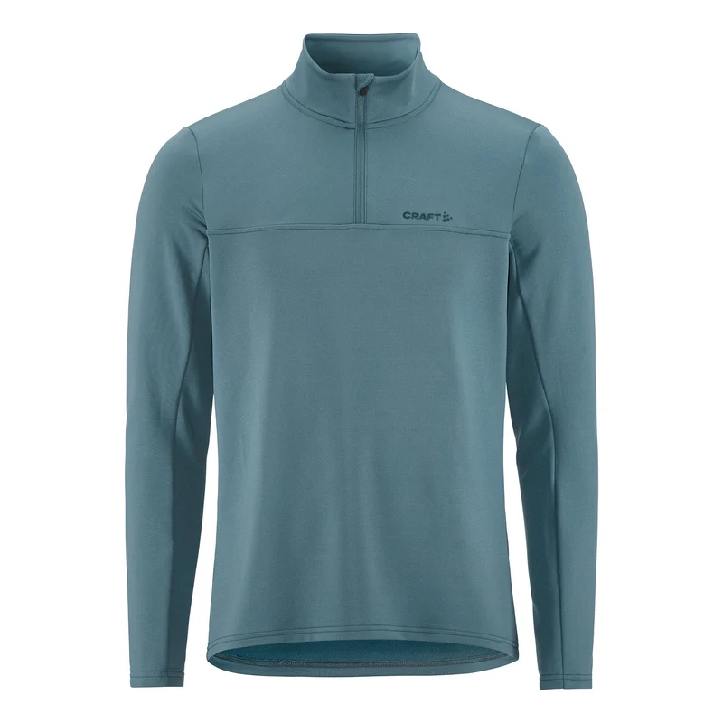 Core Gain Laufshirt Herren - petrol