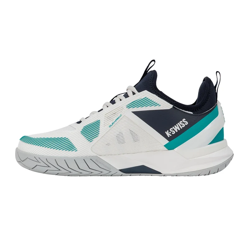 K-Frame Speed Rublo Allcourtschuh Herren - weiß, schwarz