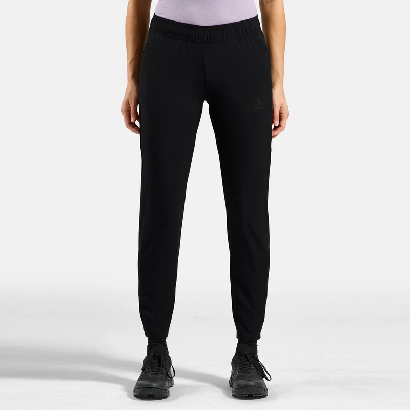Zeroweight Laufhose Damen-schwarz