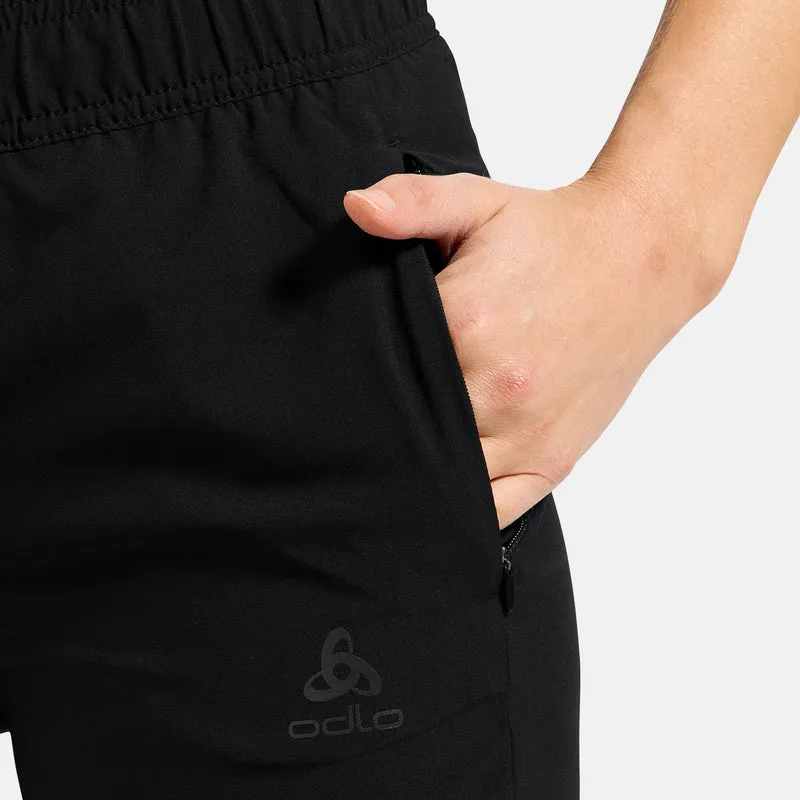 Zeroweight Laufhose Damen-schwarz