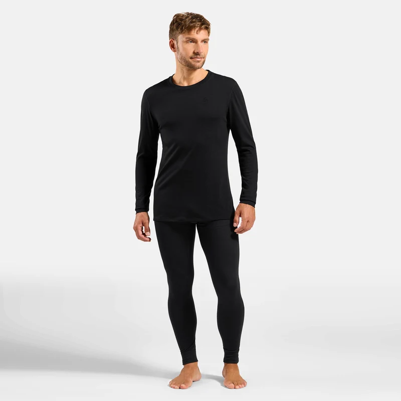 Merino 160 Tight Herren-Schwarz