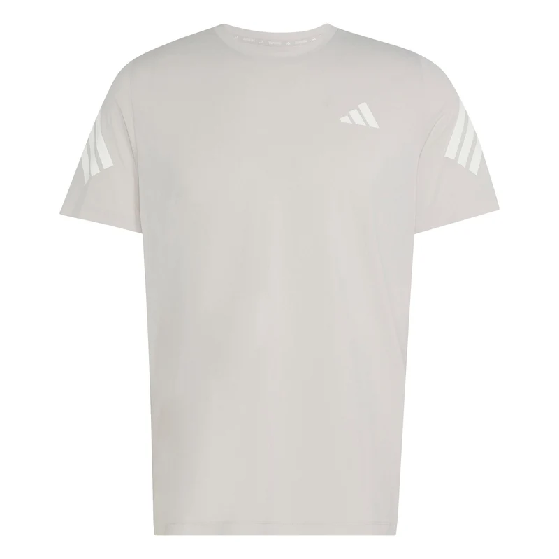 Adi365 Laufshirt Herren - grau