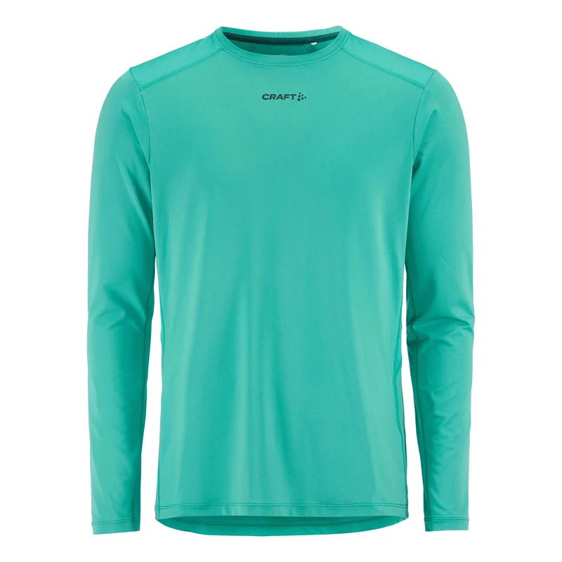 ADV Essence Laufshirt Herren - türkis