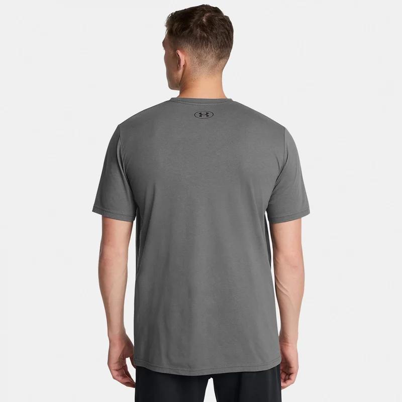 Foundation Update T-Shirt Herren - grau