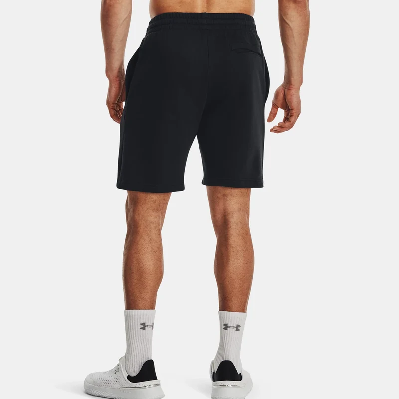 Rival Shorts Herren-Schwarz