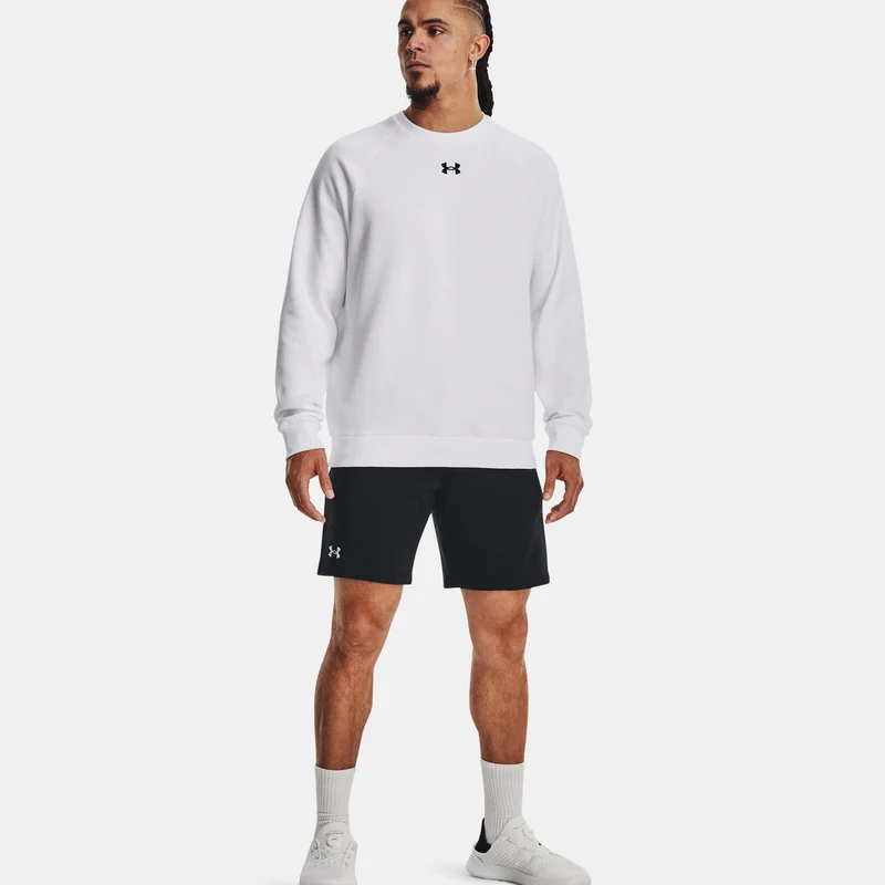 Rival Shorts Herren-Schwarz