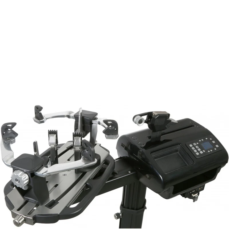 Pro Star CB20 Besaitungsmaschine-Schwarz,Silber