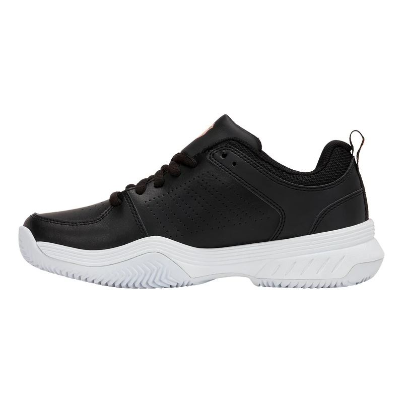 Court Express 2 Sandplatzschuh Damen - schwarz, weiß