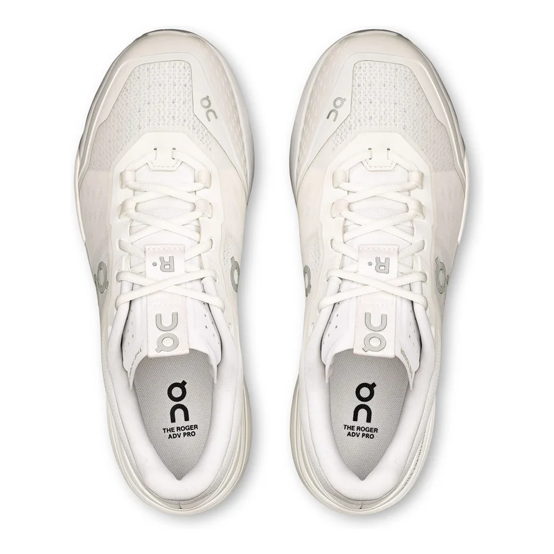 THE ROGER ADV Pro 1 Allcourtschuh Herren - weiß