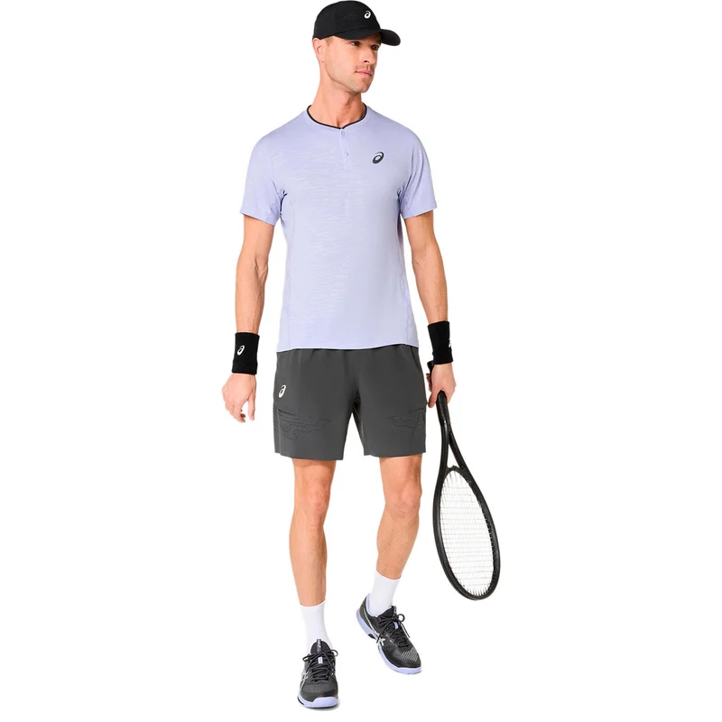 Match Top Night Energy T-Shirt Herren - blau