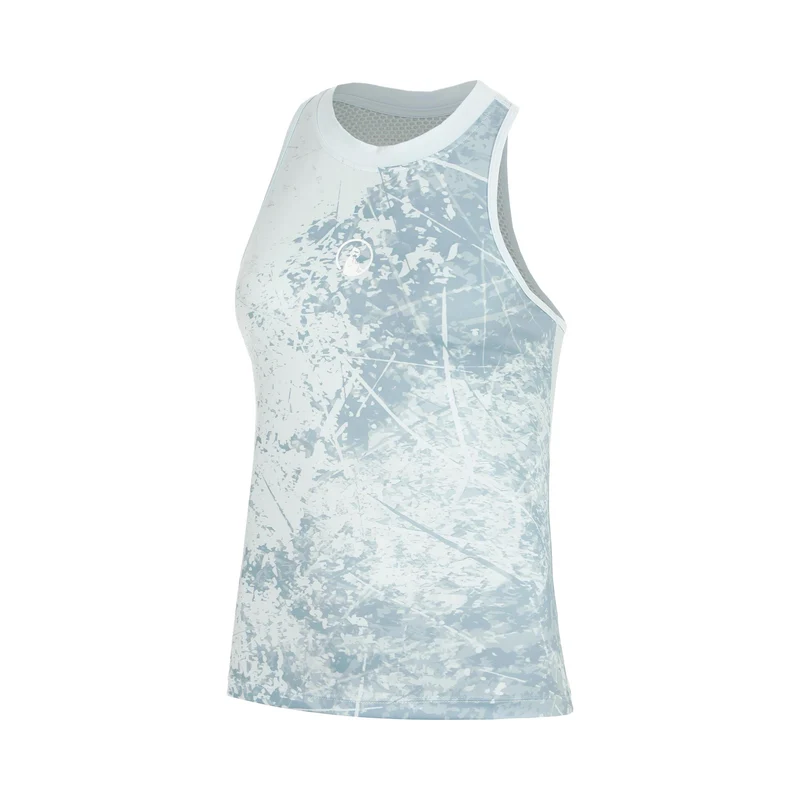 Memories Racerback Scrubbled 2.0 Tank-Top Mädchen - hellblau