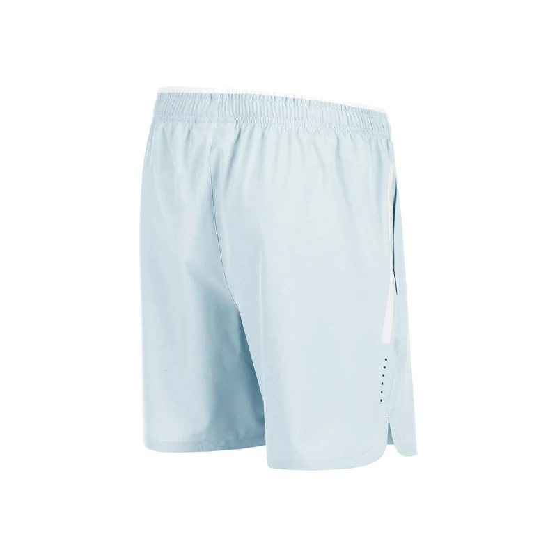 Memories Drop 7in Shorts Herren - hellblau, offwhite