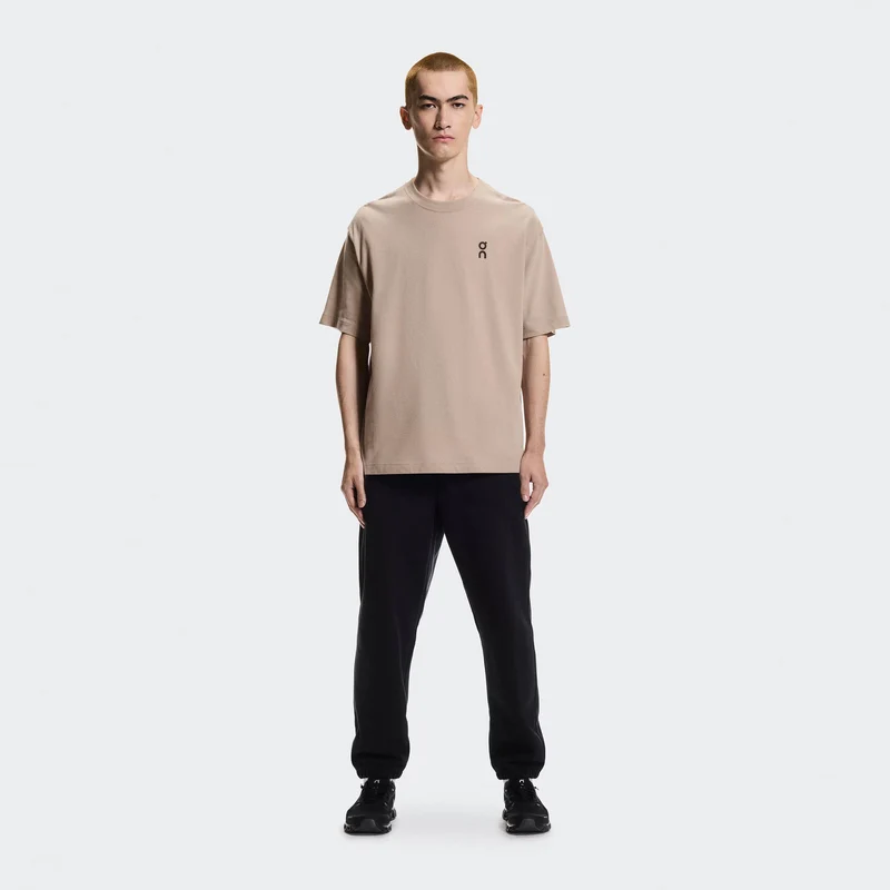 Club- T-Shirt Herren - beige