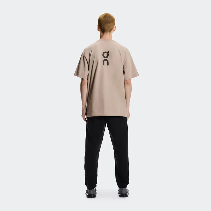 Club- T-Shirt Herren - beige