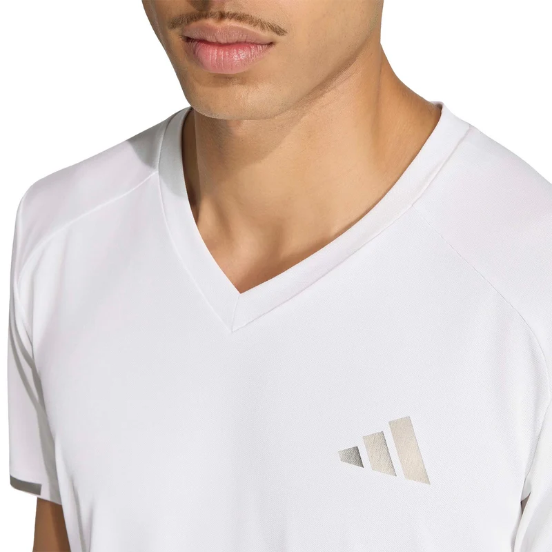 Freelift Pro T-Shirt Herren - weiß, silber