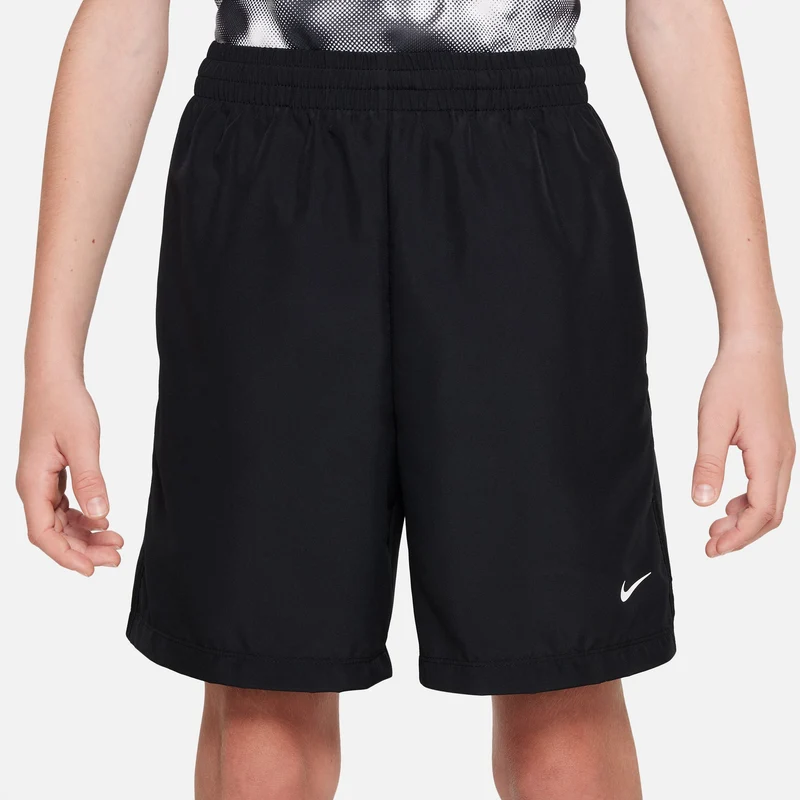 Dri-Fit Shorts Jungen-Schwarz