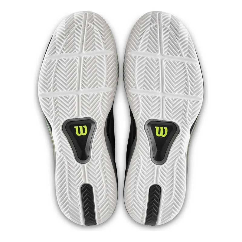 Rush Tour 5 Sandplatzschuh Herren - grau, schwarz