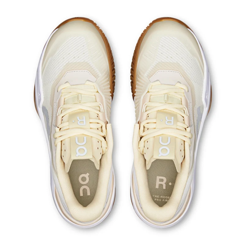 THE ROGER Pro Fire Allcourtschuh Damen - beige, sand