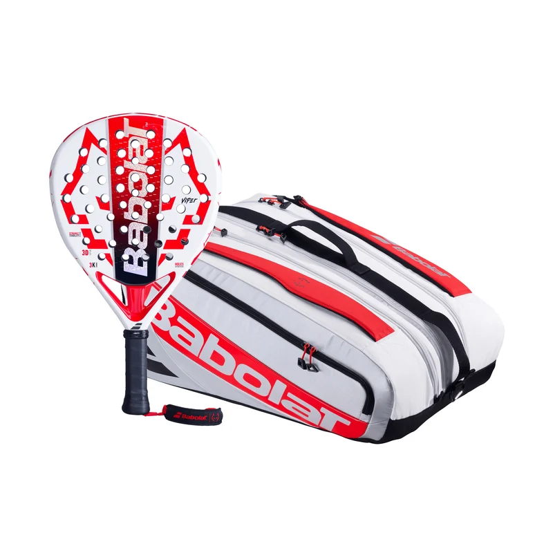 Juan Lebron 2025 plus Schlägertasche