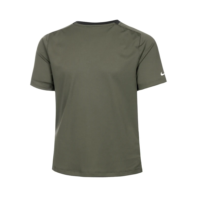 Dri-Fit Multi Tech Laufshirt Jungen-Khaki