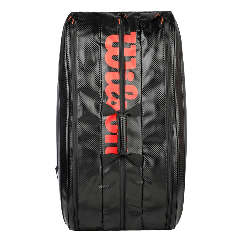 Elite Schlägertasche 15er Special Edition-Schwarz,Rot