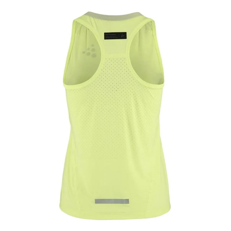 Pro Hypervent Laufshirt Damen-Limette