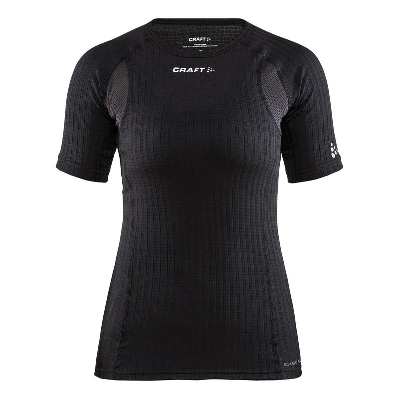 Active Extreme X RN T-Shirt Damen - schwarz