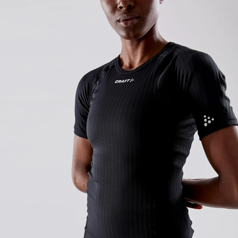 Active Extreme X RN T-Shirt Damen - schwarz