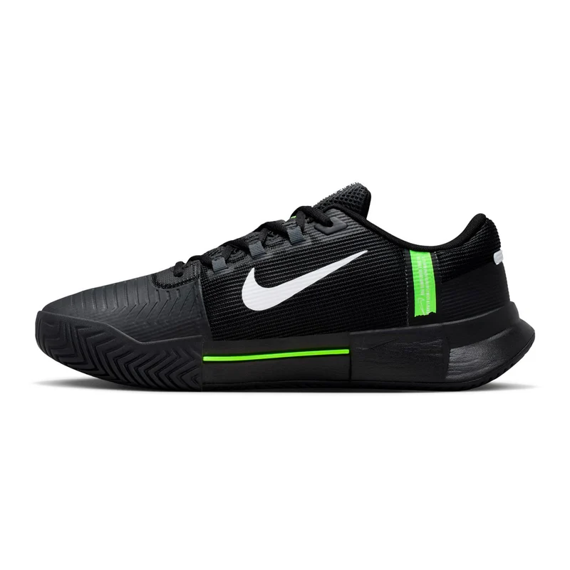 Zoom GP Challenge 1.5 Allcourtschuh Herren - schwarz, neongrün