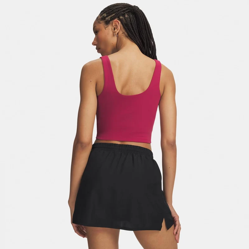 Motion Tank-Top Damen - rot, dunkelrot