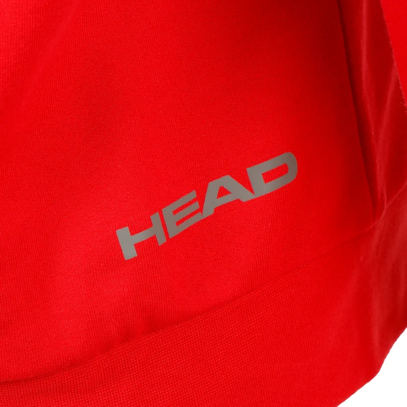 Rosie Hoody Damen - rot, weiß