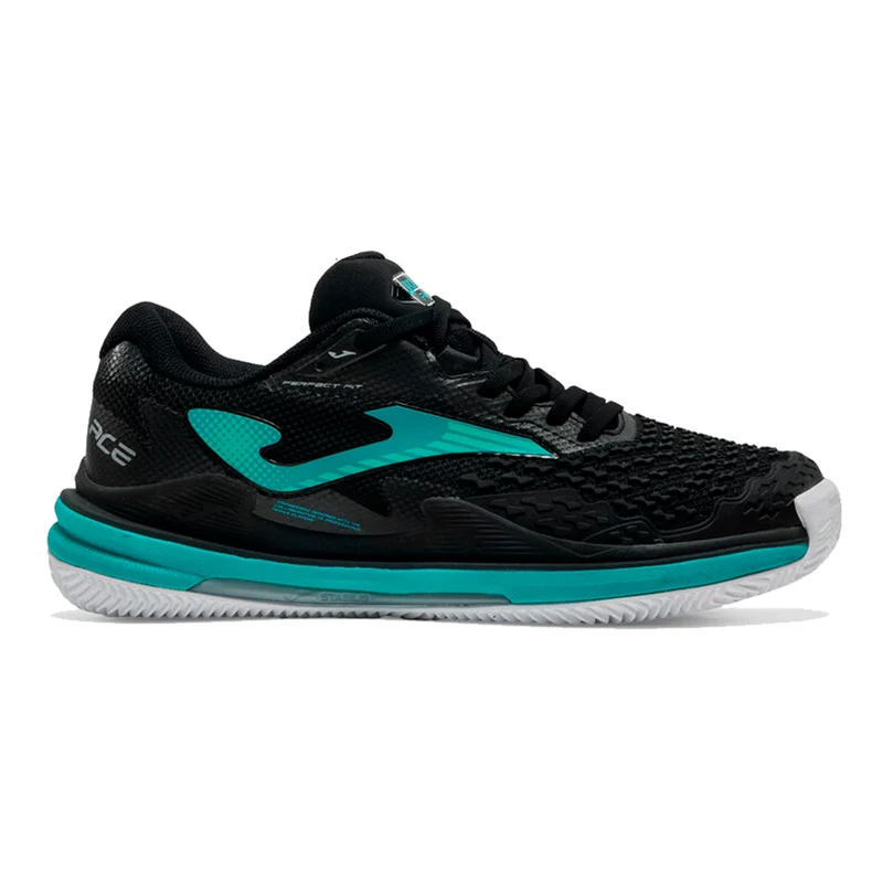 Ace Sandplatzschuh Herren - schwarz