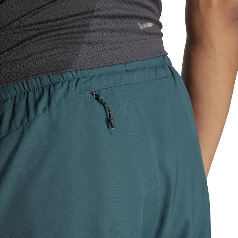 Terrex MT Light 5in Laufshorts Herren-Grün