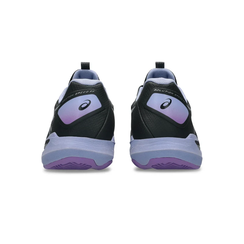 Solution Speed FF 4 Night Energy Sandplatzschuh Herren - dunkelgrau, flieder