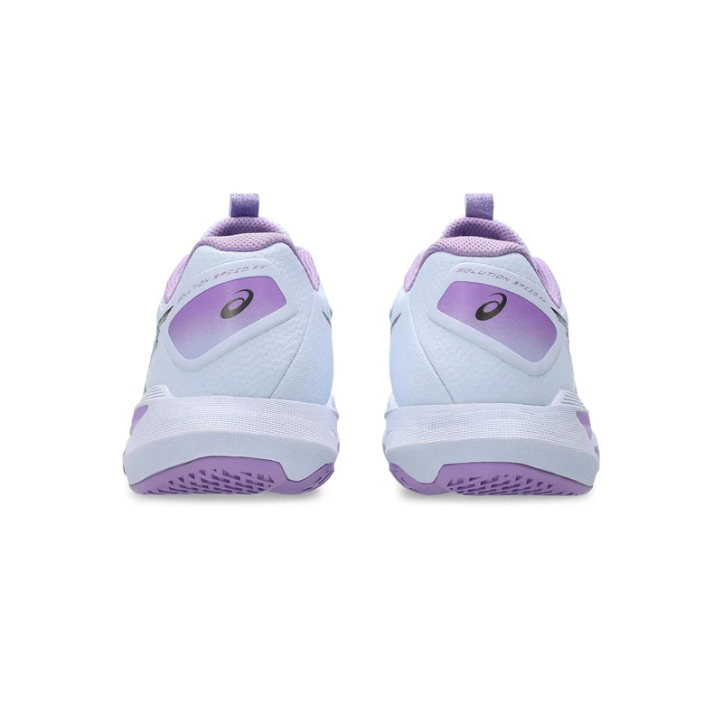 Solution Speed FF 4 Night Energy Allcourtschuh Damen - hellblau, flieder