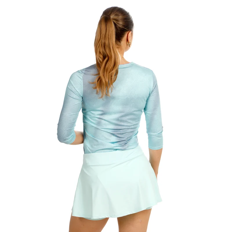 Freeze Out Wavy Rock Damen - mint