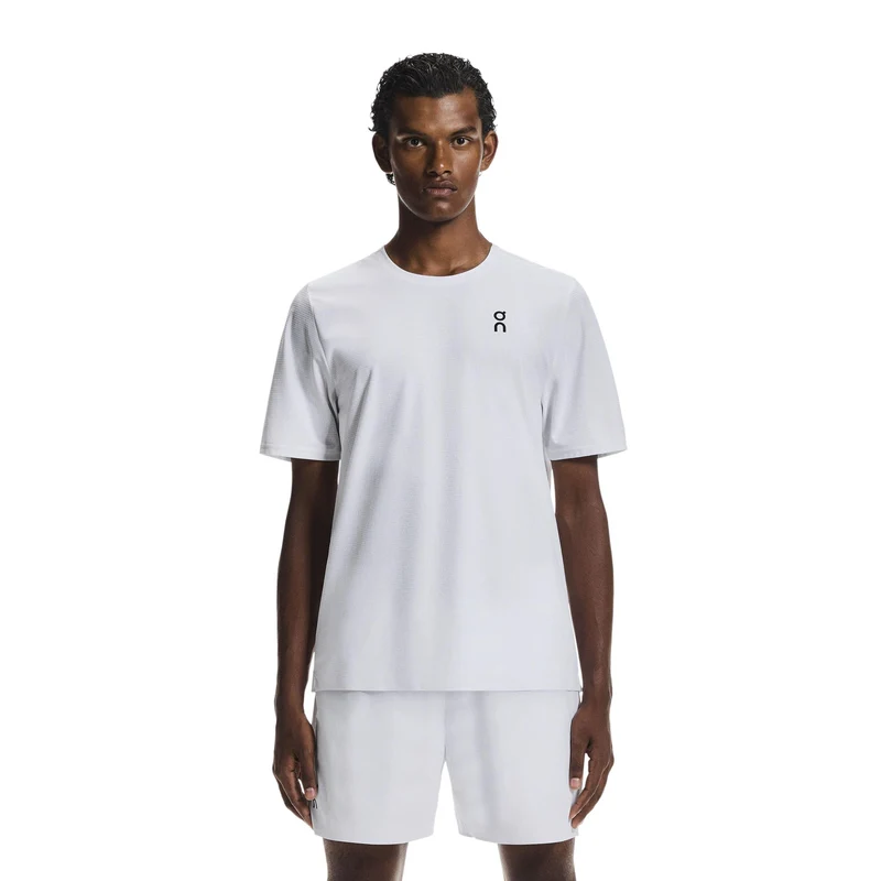 Court- 2 T-Shirt Herren - weiß