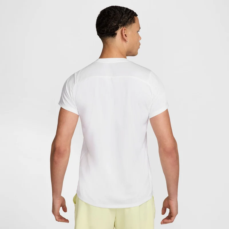 Court Dry Victory T-Shirt Herren-Weiß,Schwarz