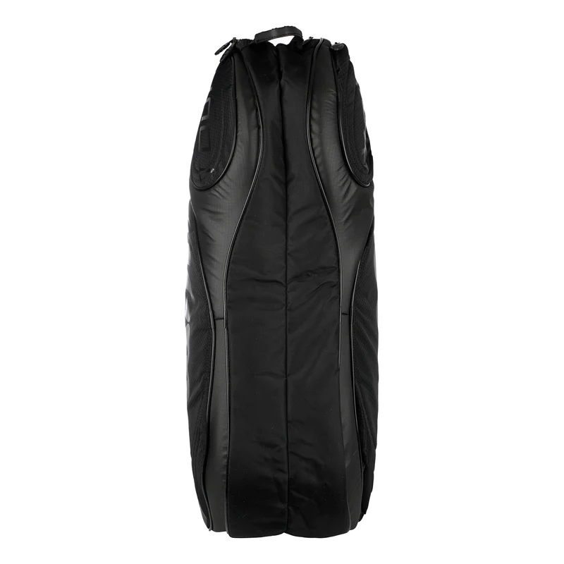 Tour Schlägertasche 6er Special Edition-Schwarz,Schwarz Glänzend