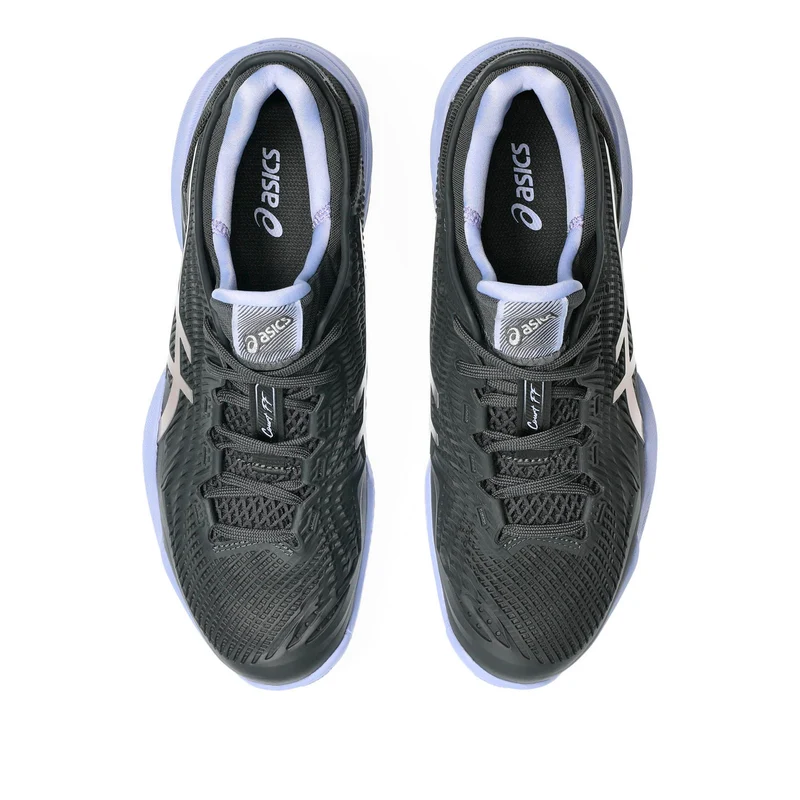 Court FF 3 Night Energy Sandplatzschuh Herren - dunkelgrau, flieder