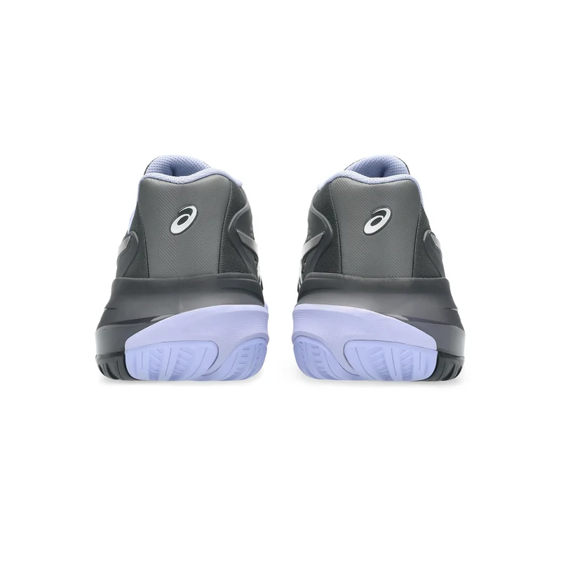 Gel-Resolution X Night Energy Allcourtschuh Herren - anthrazit, flieder