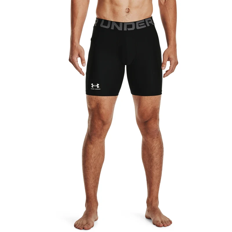 Heatgear Shorts Herren-Schwarz