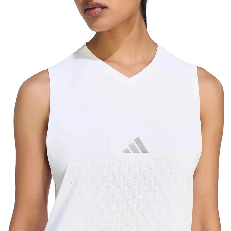 3D Pro Tank-Top Damen - weiß