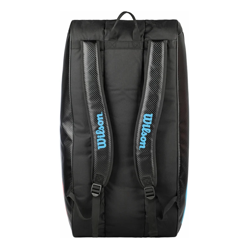 Elite Schlägertasche 15er Special Edition-Schwarz,Blau