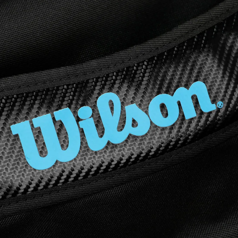 Elite Schlägertasche 15er Special Edition-Schwarz,Blau